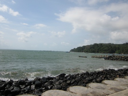 Pangandaran Beach