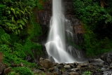 Beautiful Gitgit Waterfall