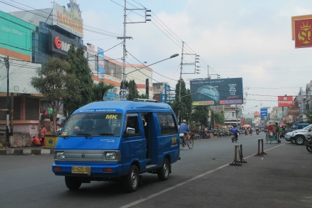 Traffic Malang