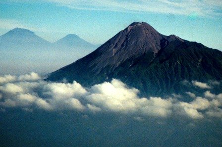 Mount Merapi