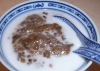 Sweet Mung Bean Porridge