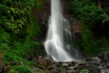 Beautiful Gitgit Waterfall