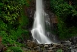 Beautiful Gitgit Waterfall