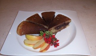 Martabak manis Martabak manis