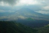 Breathtaking view of Mount Batur